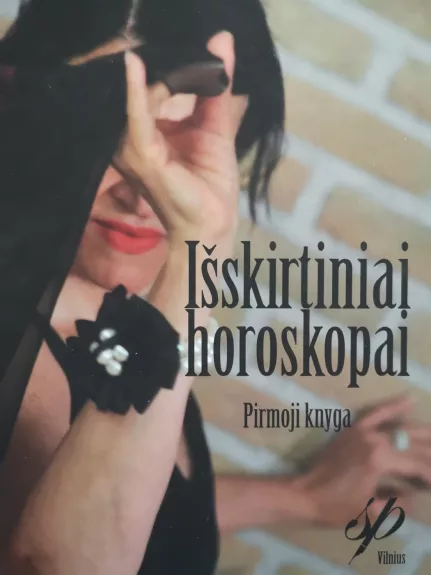 Išskirtiniai horoskopai. Pirmoji knyga
