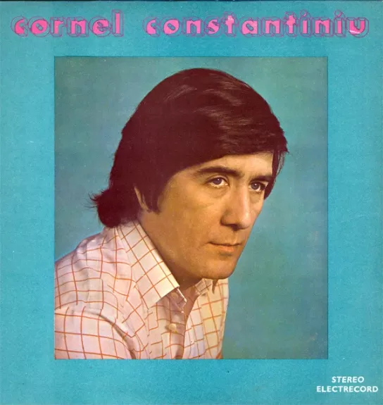 Cornel Constantiniu