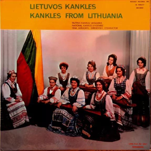 Lietuvos Kankles / Kankles From Lithuania