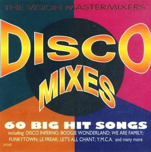 Disco Mixes
