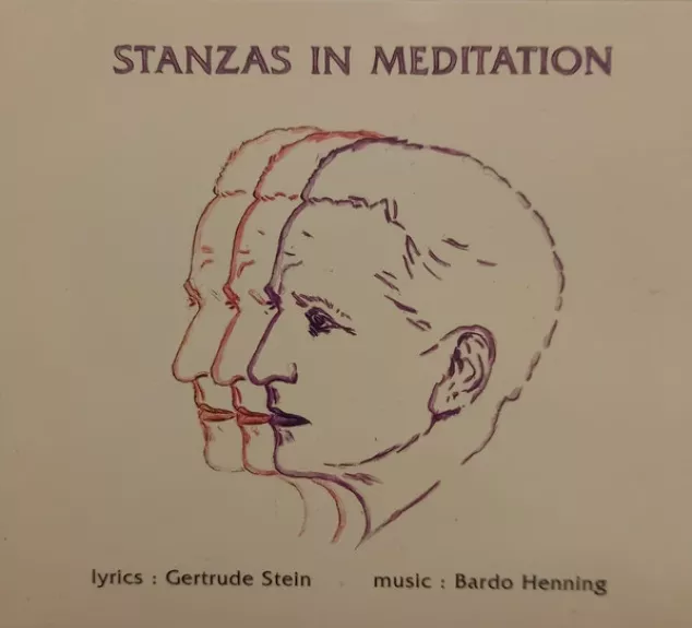 Stanzas In Meditation