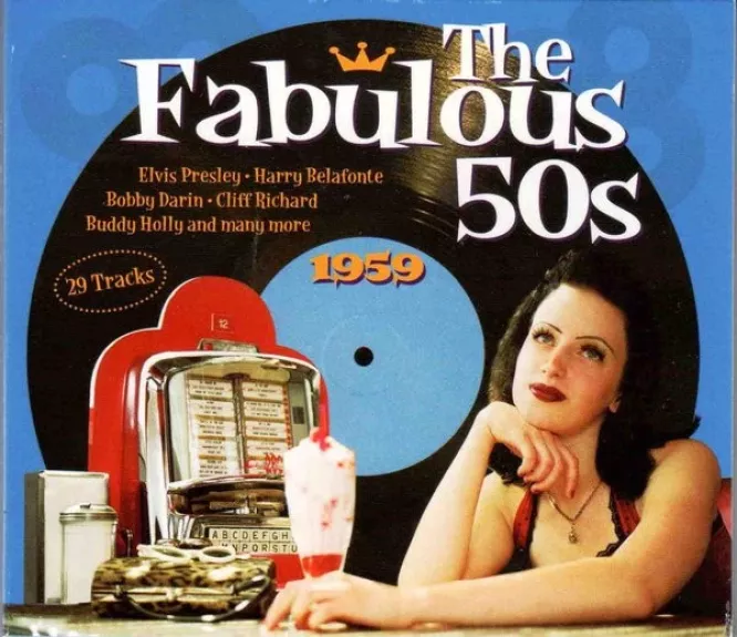 The Fabulous 50s - 1959