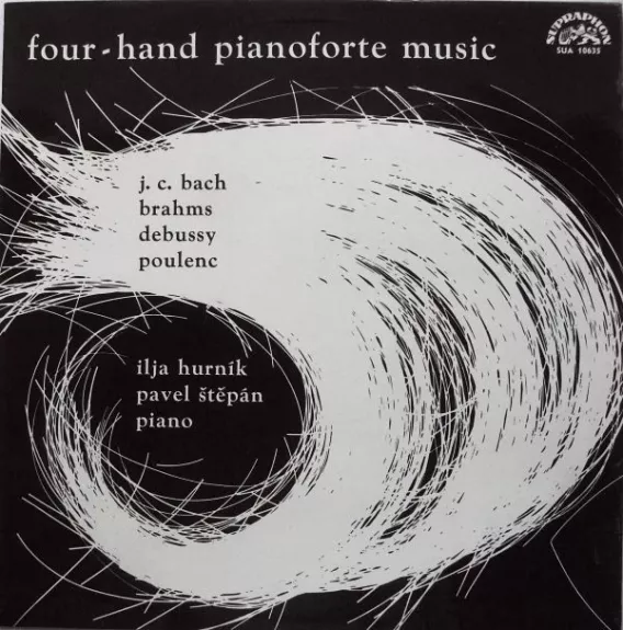 Four-Hand Pianoforte Music