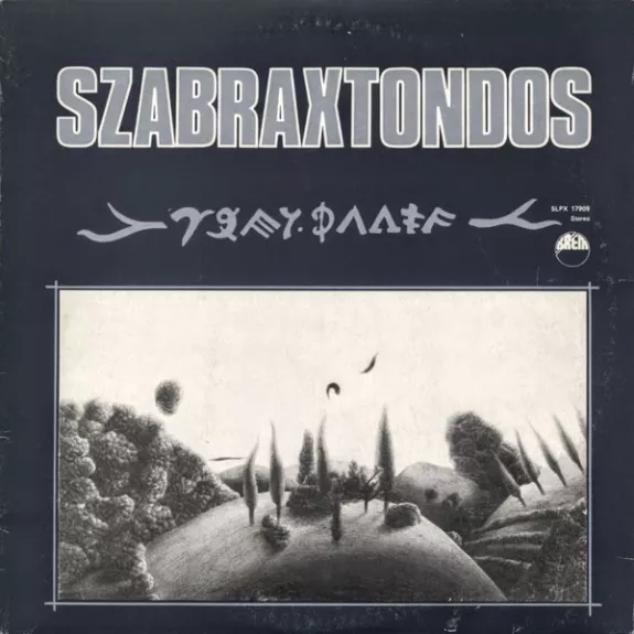 Szabraxtondos