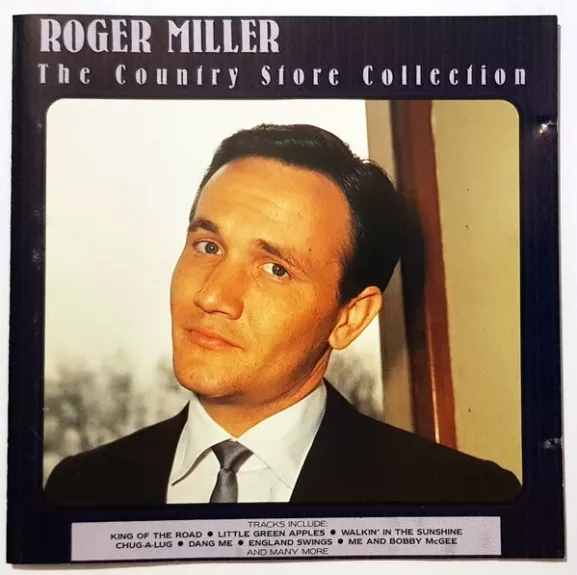 The Country Store Collection - Roger Miller, plokštelė
