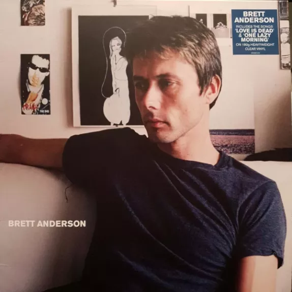 Brett Anderson