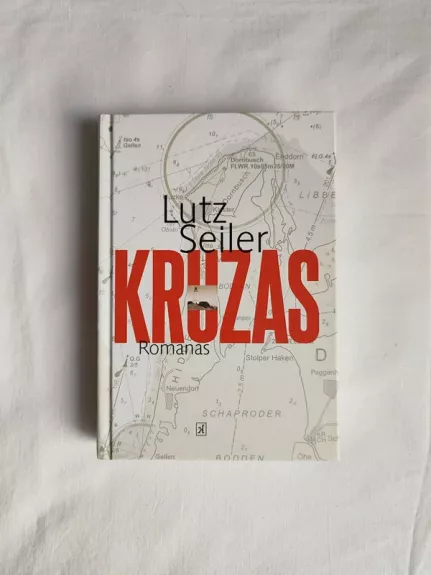 Kruzas - Lutz Seiler, knyga 1