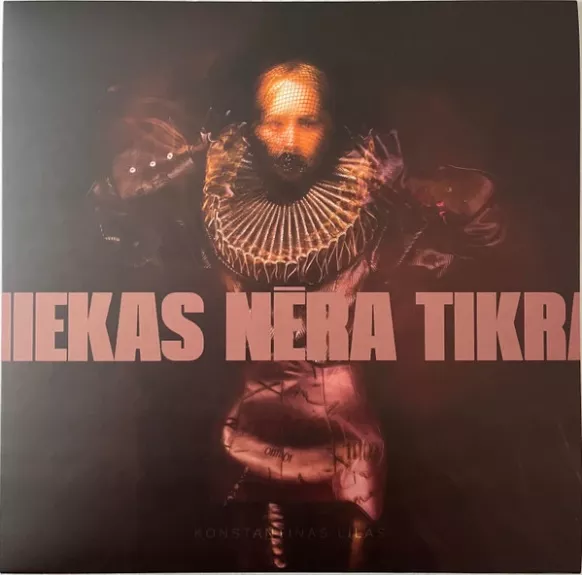 Niekas Nėra Tikra