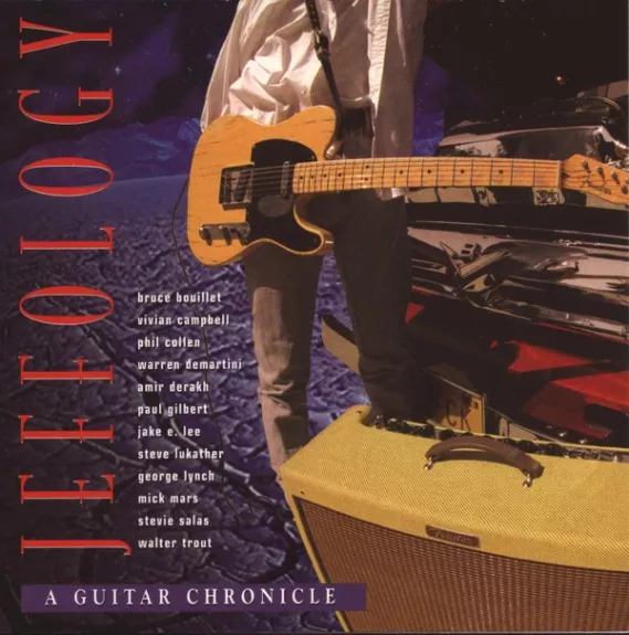 Jeffology- A Guitar Chronicle