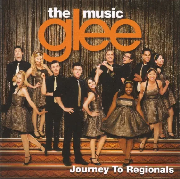 Glee: The Music, Journey To Regionals