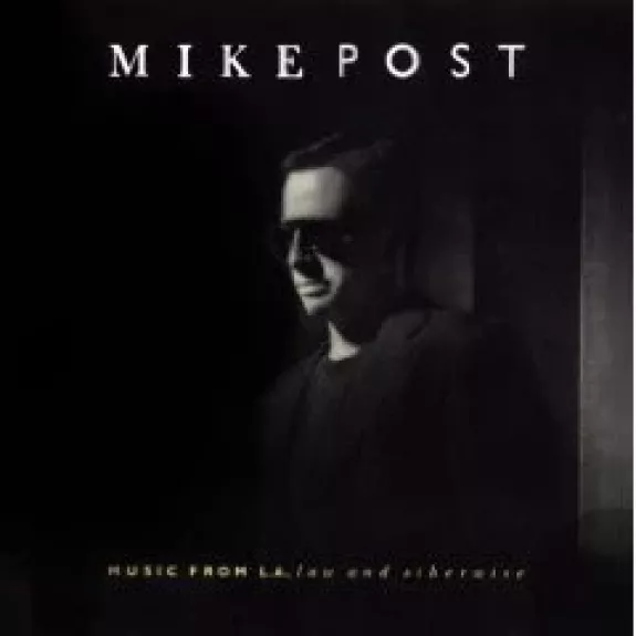 Music From L.A., Law And Otherwise - Mike Post, plokštelė