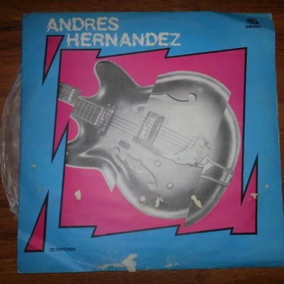 Andres Hernandez