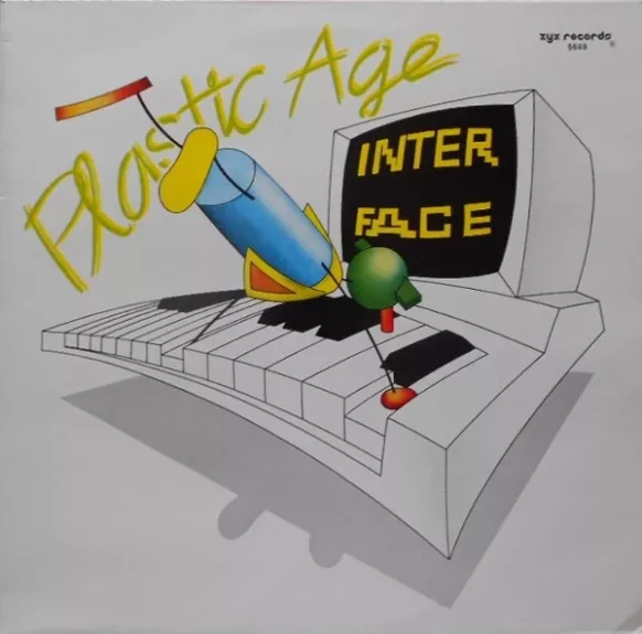 Plastic Age