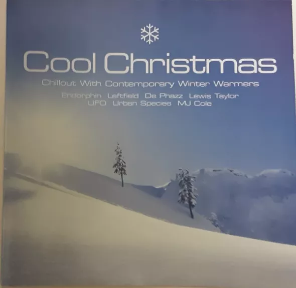 Cool Christmas  Chillout With Contemporary Winter Warmers
