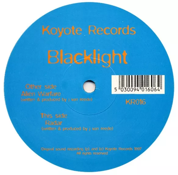 Alien Warfare / Radar