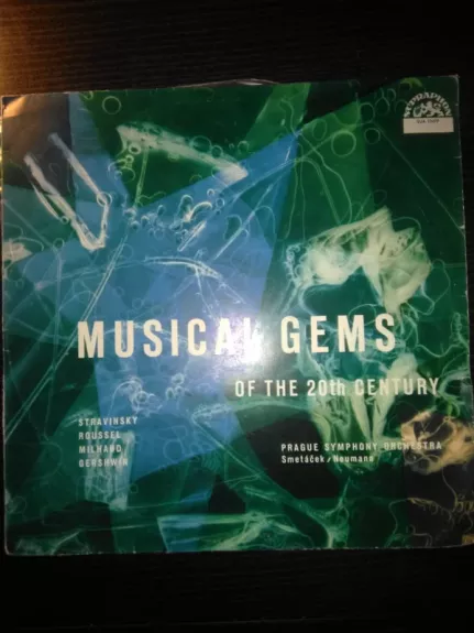 Musical Gems Of The 20th Century