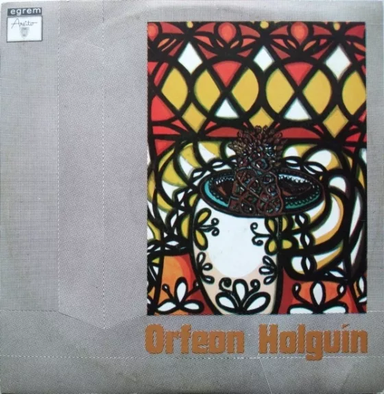 Orfeon Holguín - Orfeón Holguín, plokštelė