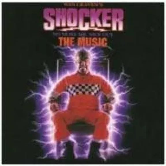 Wes Craven's Shocker (The Music)