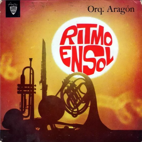 Ritmo En Sol - Orquesta Aragon, plokštelė