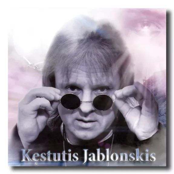 Jis - Kęstutis Jablonskis, plokštelė