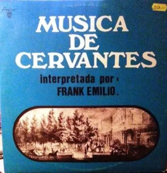Musica De Cervantes