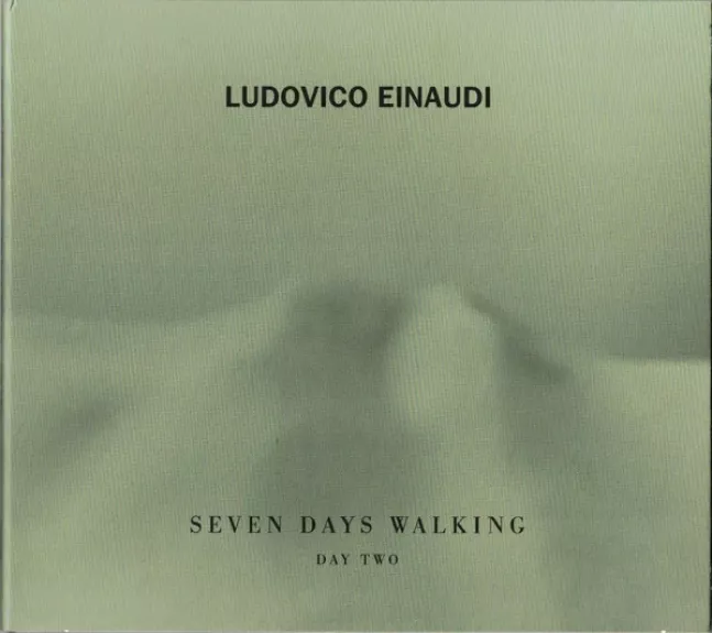 Seven Days Walking Day Two - Ludovico Einaudi, plokštelė