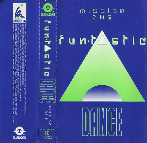 Fun·tastic Dance - Mission One