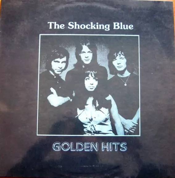Golden Hits - Shocking Blue, plokštelė
