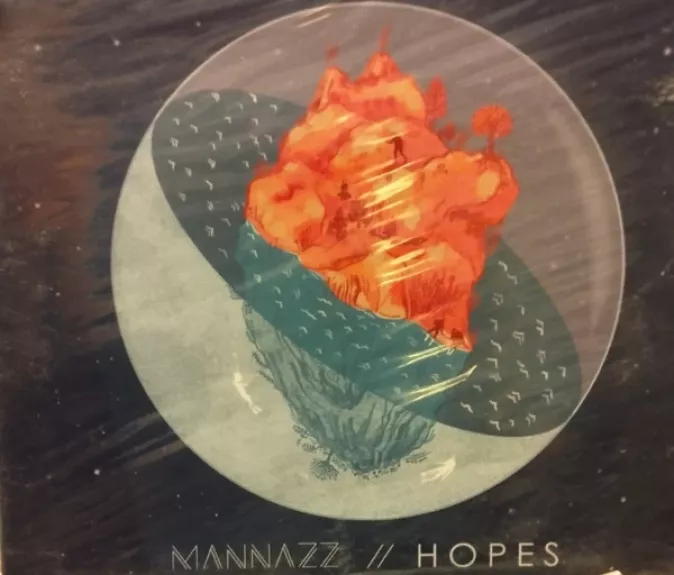 Hopes - MaNNazz, plokštelė