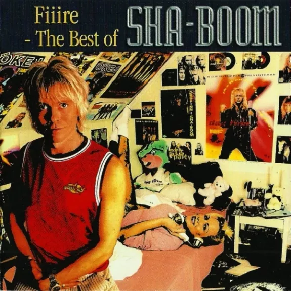 Fiiire - The Best Of Sha-Boom