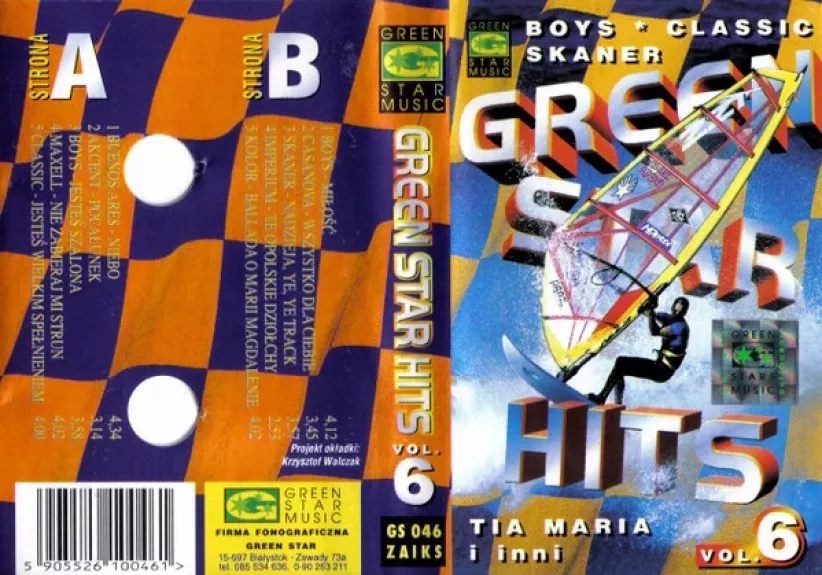 Green Star Hits Vol. 6