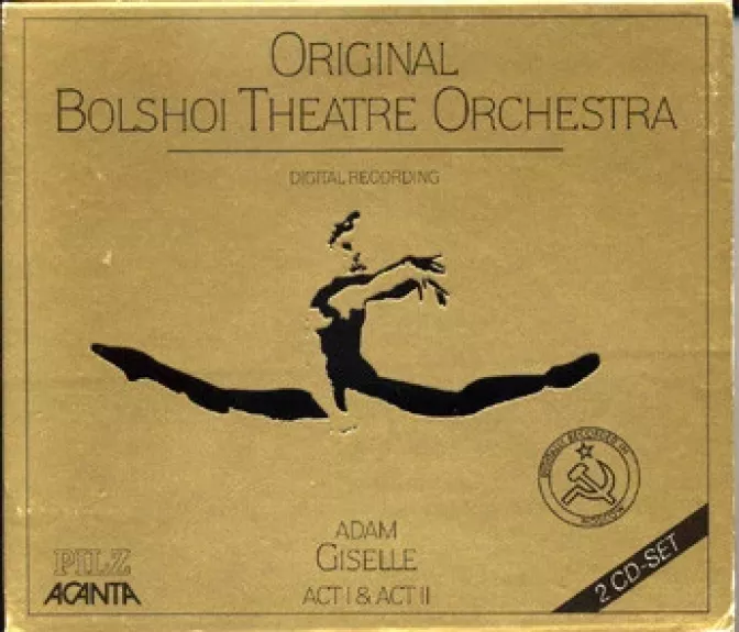 Giselle Ou Les Wilis