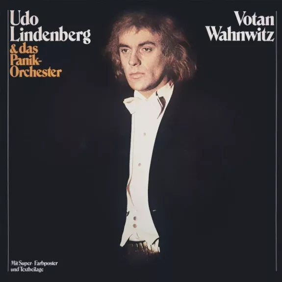 Votan Wahnwitz - Udo Lindenberg Und Das Panikorchester, plokštelė