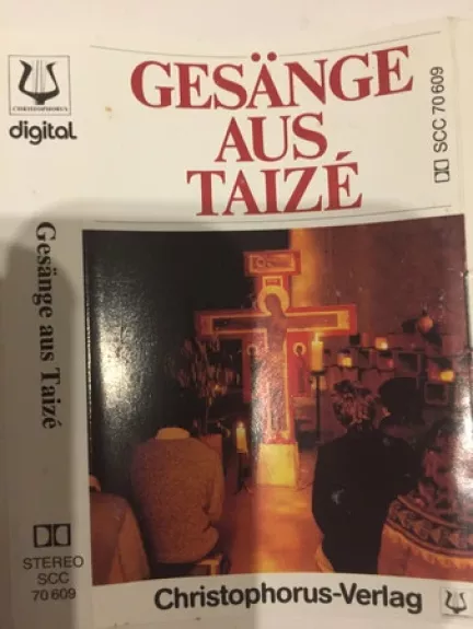 Gesänge Aus Taizé