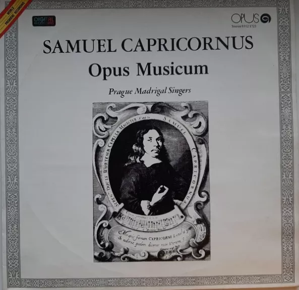 Opus Musicum - A Selection