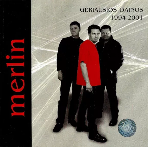 Geriausios Dainos 1994 - 2001