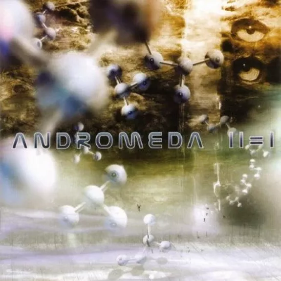 II=I - Andromeda (11), plokštelė