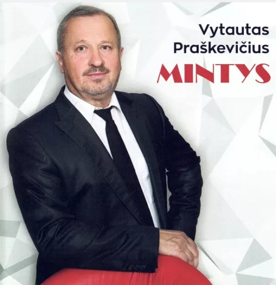 Mintys - Vytautas Praškevičius, plokštelė