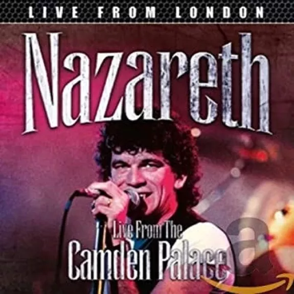 Live From London (Live From The Camden Palace)