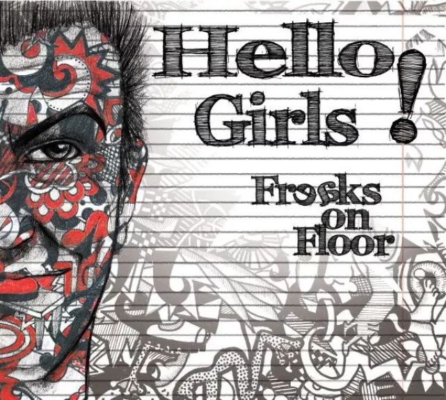 Hello Girls! - Freaks On Floor, plokštelė