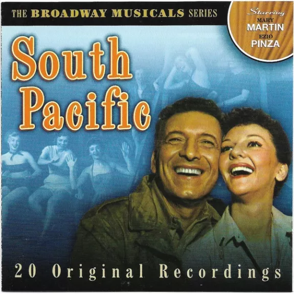South Pacific (20 Original Recordings)