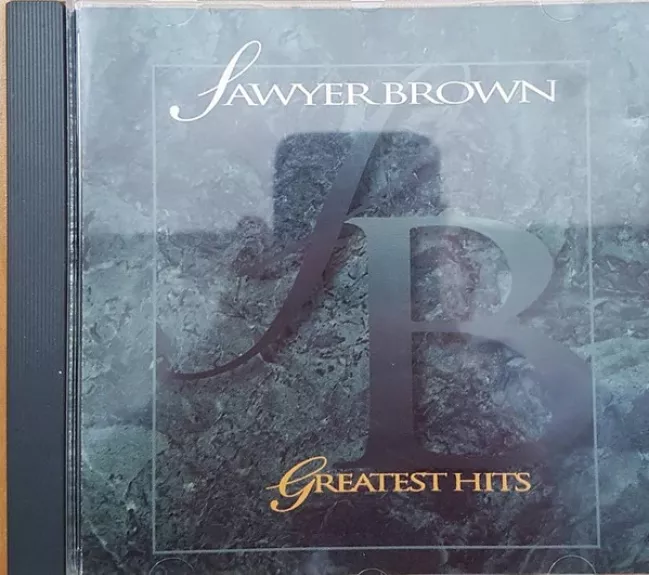 Greatest Hits - Sawyer Brown, plokštelė