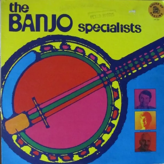 The Banjo Specialists