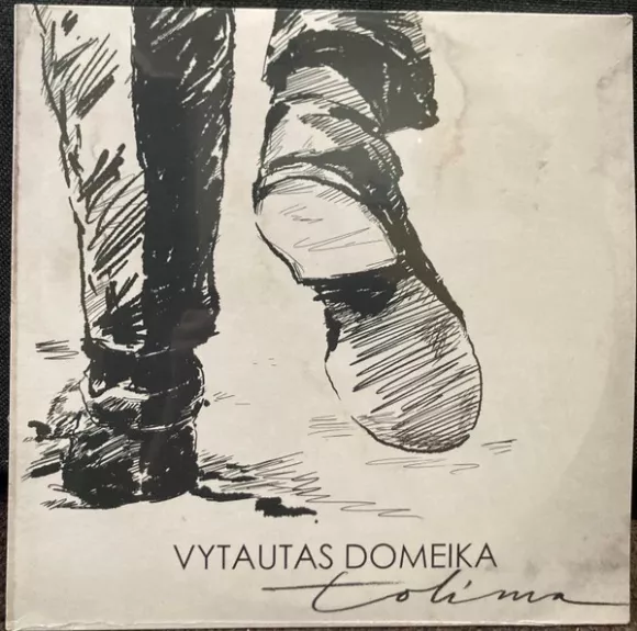 Tolima - Vytautas Domeika, plokštelė