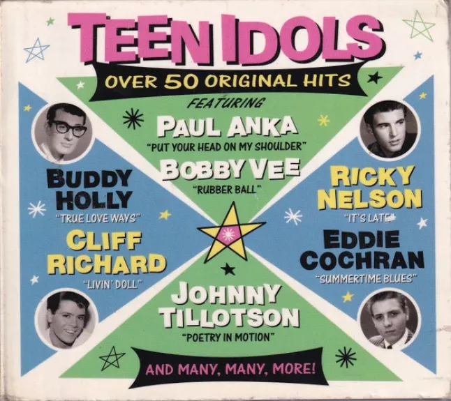 Teen Idols