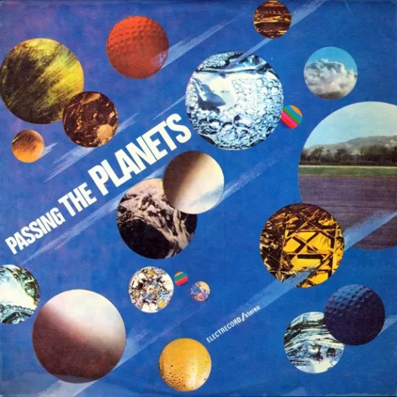 Passing The Planets