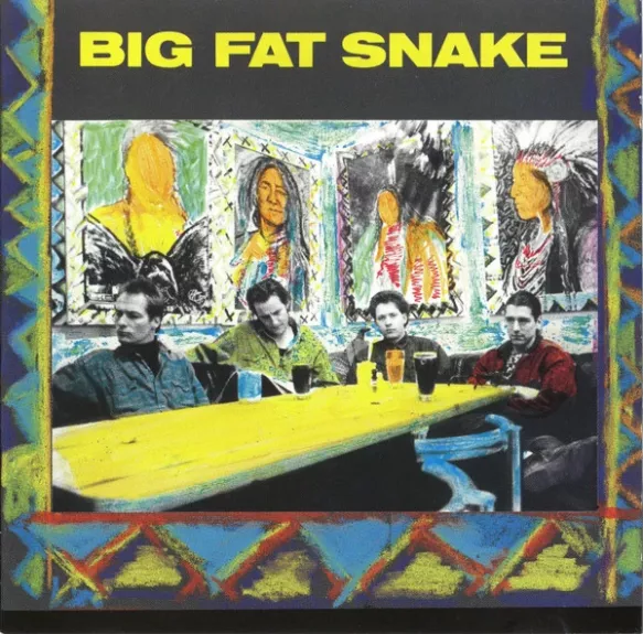 Big Fat Snake