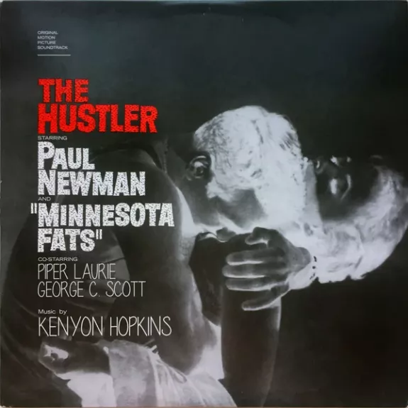 The Hustler (Original Motion Picture Soundtrack)