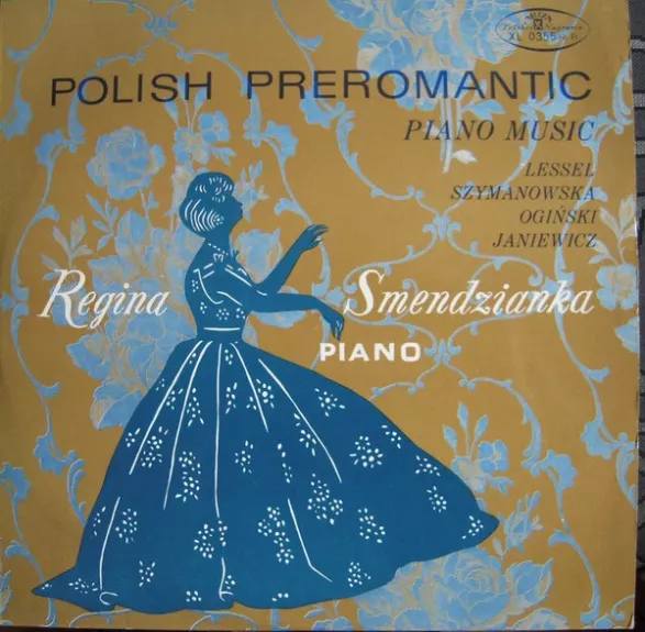 Polish Preromantic Piano Music