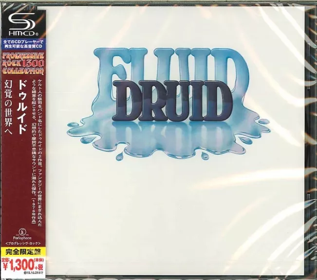 Fluid Druid - Druid (3), plokštelė